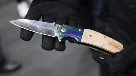 Sicherheitspolitik: Mehrheit der Länder nutzt Messerverbotszonen