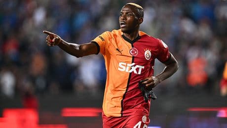 Galatasaray pes etmiyor! Victor Osimhen'e yeni teklif
