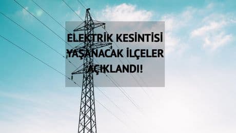 İstanbul'da elektrik kesintisi! BEDAŞ 21 Mayıs Çarşamba elektrik kesintilerinin olacağı ilçeleri açıkladı! İşte elektrik kesintisi yaşayan ilçeler