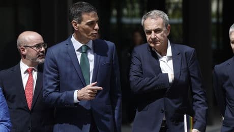 Zapatero saldrá al rescate de Sánchez (otra vez)