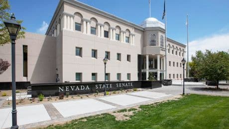 Nevada's regular 2025 legislative session ends. Voter ID is among the key bills to pass