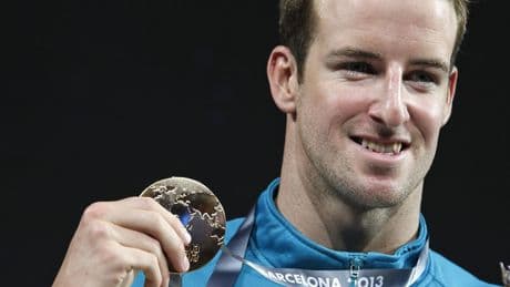 Swimming world body to banish athletes and supporters of doping-fueled event in Las Vegas