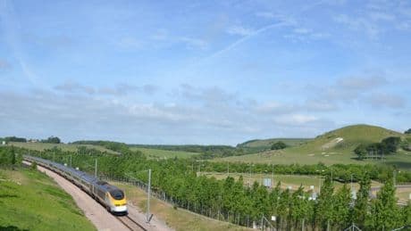 Uber plans new Eurostar rival trains that aren’t from London St Pancras