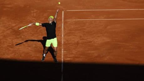 Davidovich, Bautista, Bolsova y Bouzas se unen a Badosa y avanzan en la semana previa a Roland Garros