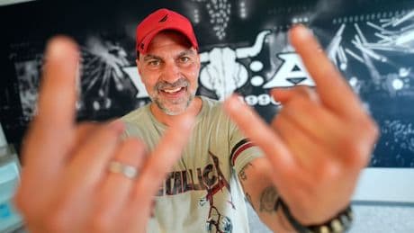 Ansage von Bayern-Legende!  - Babbels HSV-Show auf Wacken-Bühne