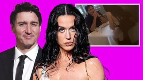 Katy Perry und Justin Trudeau - Es war nicht nur ein Kaffee!