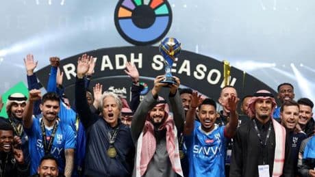 Al Hilal aterriza en París para reventar el fútbol europeo: ¡cuatro bombazos antes del Mundial!&lt;br&gt;