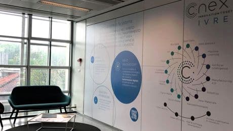 A Ivrea l’incubatore C.Next sostenuto dalle Pmi, al via la call per le start up