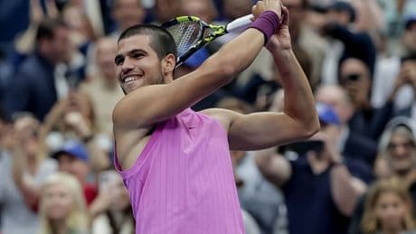 El objetivo de Alcaraz tras ganar el US Open y volver al número uno: "Lo tengo en el punto de mira, es por lo que entrenamos"