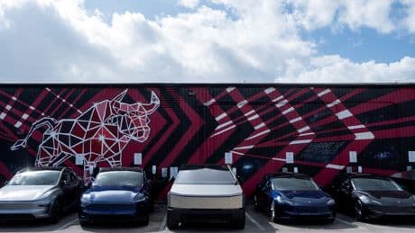 Tesla market share in US drops to lowest since 2017 as Elon Musk pivots to robotaxis