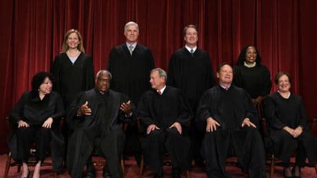 Exclusive: Inside the Preparations for Trump’s Next Supreme Court Nominee