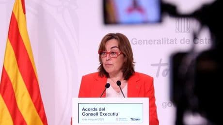 El Govern ofrece asesoramiento legal a Mas, pero evita apoyar una querella por la 'Operación Cataluña'
