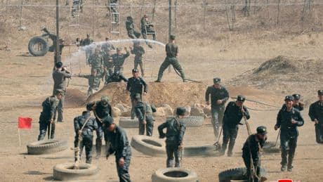 Guerre en Ukraine: la Corée du Nord confirme le déploiement de troupes en Russie