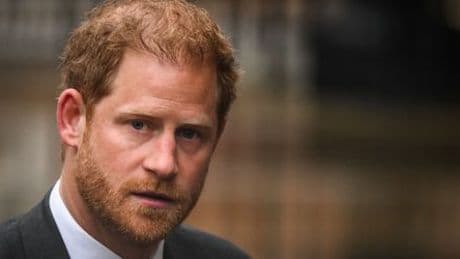 Prinz Harry sendet Botschaft an Deutschland
