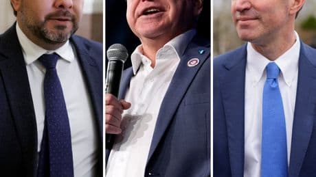 Why Buttigieg, Walz, Beshear and Other Democrats Are Already Teasing 2028 Bids