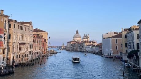 Venezia rischia davvero di scomparire, ma non per colpa del mare