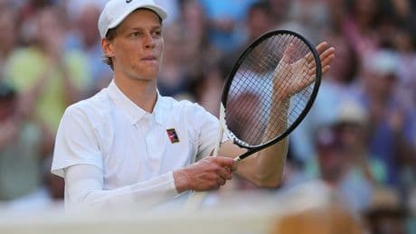 Alcaraz, sobre el Djokovic-Sinner: "Me sorprendió un poco"