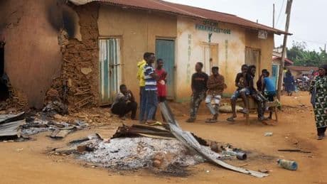 RDC : des attaques menées par les rebelles des Forces démocratiques alliées font au moins 52 morts dans le Nord-Kivu