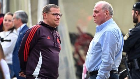 Nach den Vorwürfen im „Doppelpass“ - Eberl schweigt zu Hoeneß