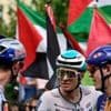 Could protests lead to Vuelta being abandoned?