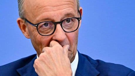 Merz bei der Sommer-Pressekonferenz: Ein Kanzler mit Luft nach oben