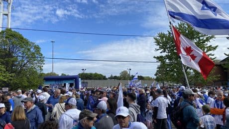 Israel raises alert for travellers to Canada, warning of ‘increased threat’