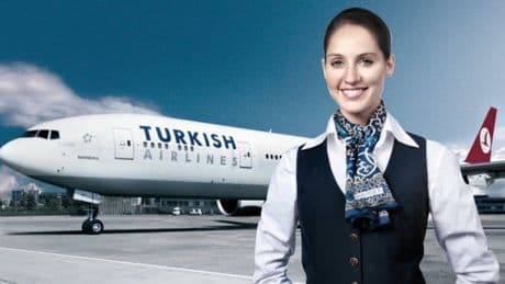 THY'den kabin memuru alımı: Başvurular başladı