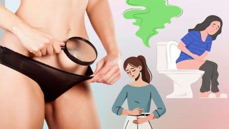 What your ‘embarrassing’ symptoms ‘down there’ are REALLY trying to tell you – and when it could be deadly