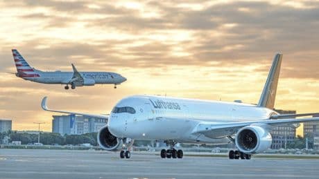 Umgehung von Zöllen: Die Luftfahrtindustrie wird kreativ – und bangt