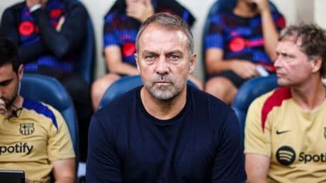 Hansi Flick beim FC Barcelona: Meisterschaft als Meisterwerk der Liebe