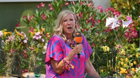 Bizarrer Moment im „Fernsehgarten“: Andrea Kiewel vergleicht alte Kühe mit Frauen