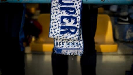 El Deportivo de La Coruña informa de un "ciberincidente de seguridad" que ha afectado a los datos de socios y accionistas