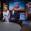 Welmoed Sijtsma en Sam Hagens presenteren talkshow enkele weken alleen