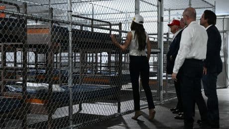 The concentration camp is becoming a symbol of our era