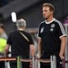 Fußball-Nationalmannschaft: Pfiffe zur Halbzeit: Nagelsmann mit Verständnis und Unmut