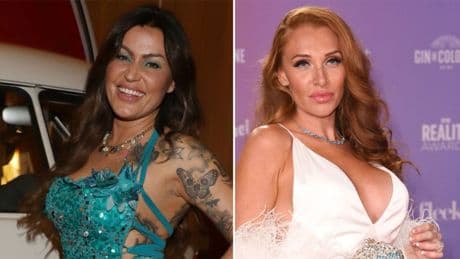 "Villa der Versuchung": Jasmin Herren und Georgina Fleur ziehen ein