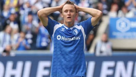 0:1-Pleite in Überzahl - Magdeburg vergeigt das Fiedler-Debüt