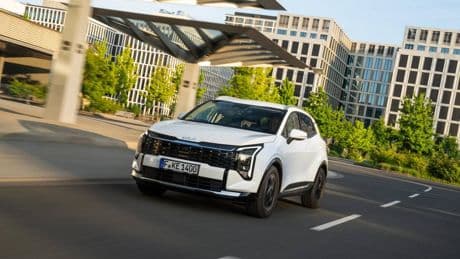 Ecco la nuova Kia Sportage: rinnovamento di una certezza