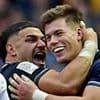 THE MANE MEN: If 'Huwipulotu' are fit, they are definitely in my British and Irish Lions squad!