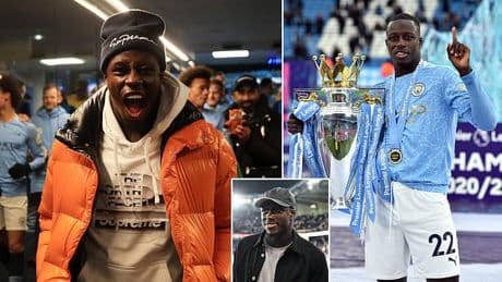 Benjamin Mendy released by Swiss club after just EIGHT games after partying antics left club bosses furious