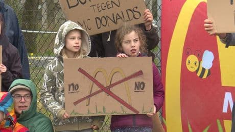 Al anderhalf jaar onduidelijkheid over komst McDonald's naar ecowijk Almere
