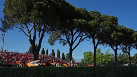 Piastri, tras el récord de Senna
