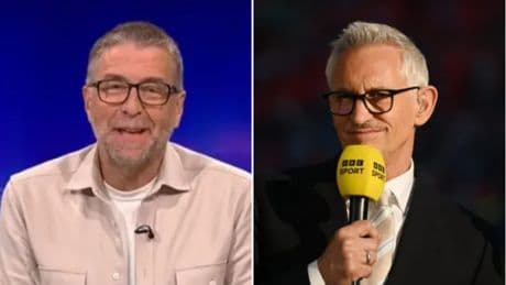 Gary Lineker will not be missed on Match of the Day
