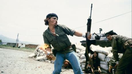 Nicaragua: Das Feuer der Revolution