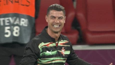 Cristiano Ronaldo left in tears as Portugal beat Spain on pens to win Nations League