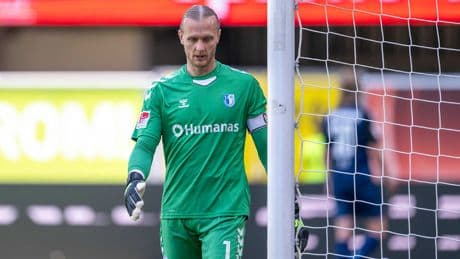 Reimann nach dem Aufstiegs-Aus - „Wir können jetzt trauern“