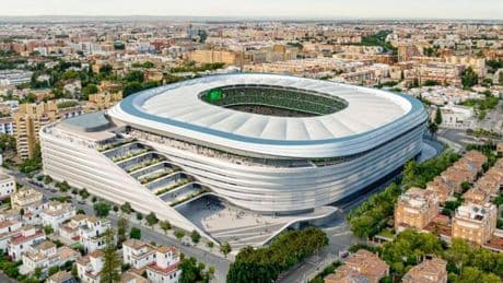 El Ayuntamiento de Sevilla da el visto bueno al Nuevo Villamarín