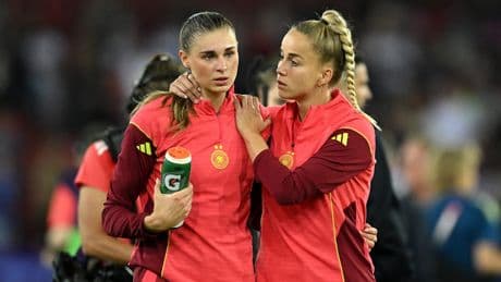 Kommentar - DFB-Frauen sind Lichtjahre hinter der Spitze