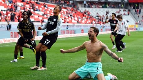 3:1 in Freiburg: Eintracht auf „letzter Rille“ in die Champions League