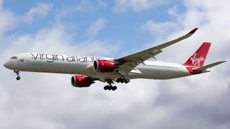 Virgin Atlantic could launch superfast 250Mps Wi-Fi - it might be free for some passengers